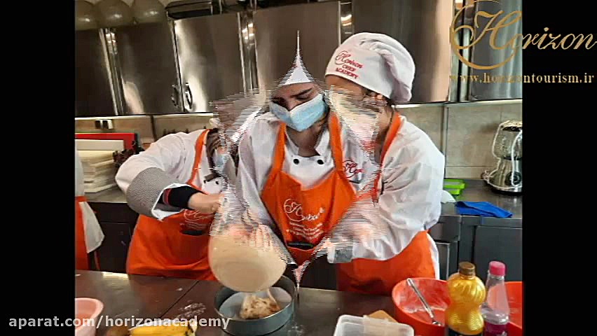 موسسه بین المللی هوریزان  قناد...