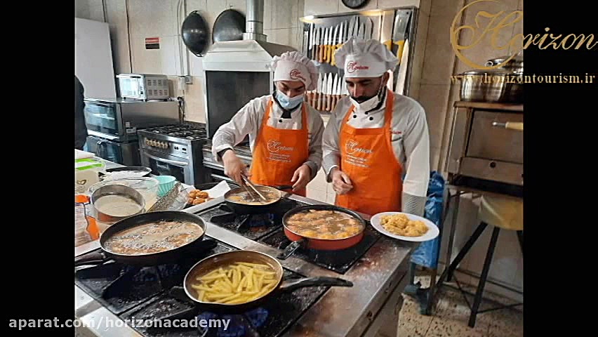 موسسه بین المللی هوریزان  فست...