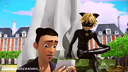 کارتون دختر کفشدوزکی وگربه سیا...