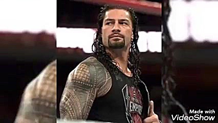 کلیپ جان سینا و رومن رینز