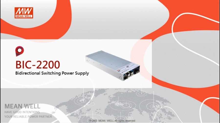 سری BIC 2200 مین ول  منبع تغذی...