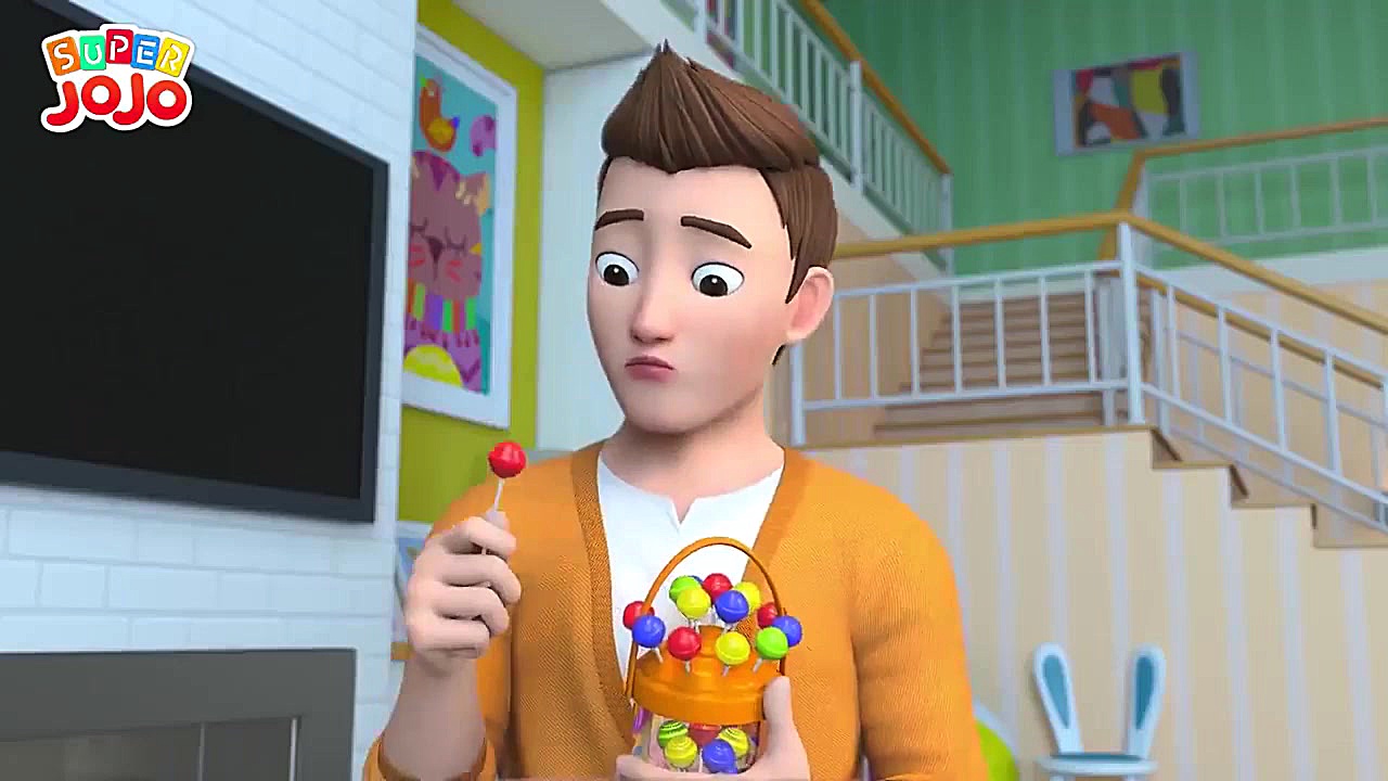 کارتون انگلیسی جوجو کوچولو  یا...