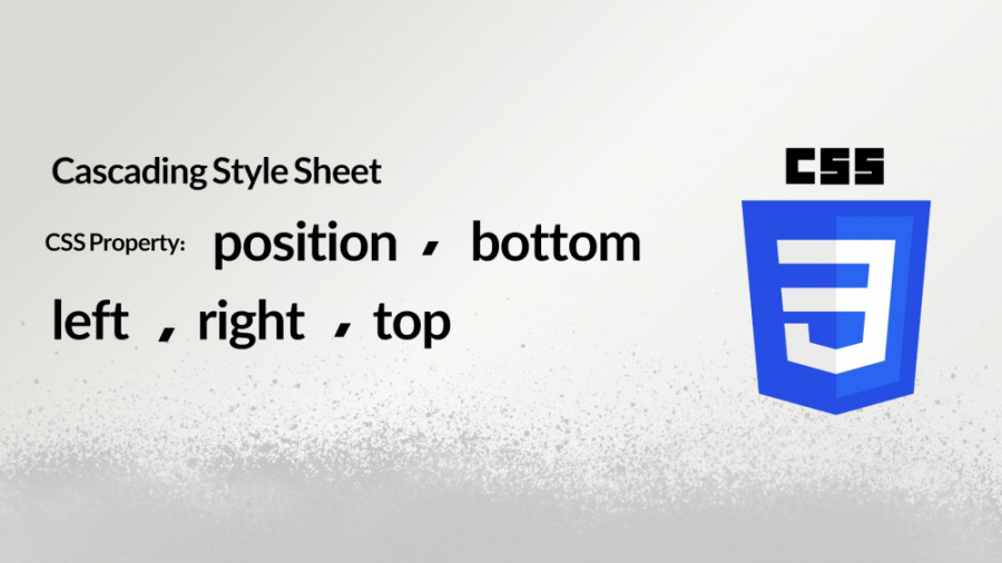 آموزش کامل ویژگی position در CSS