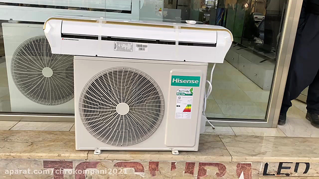 سری جدید کولر گازی ۲۴ مدل سال...