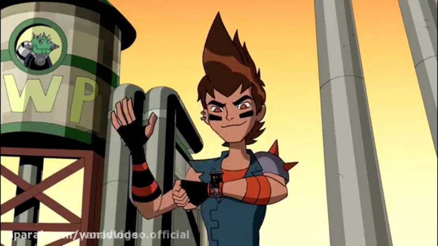 بن تن در مقابل بعد سوم قسمت دو...