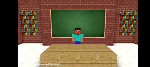 فیلم ماین کرفت پارت سوم مدرسه