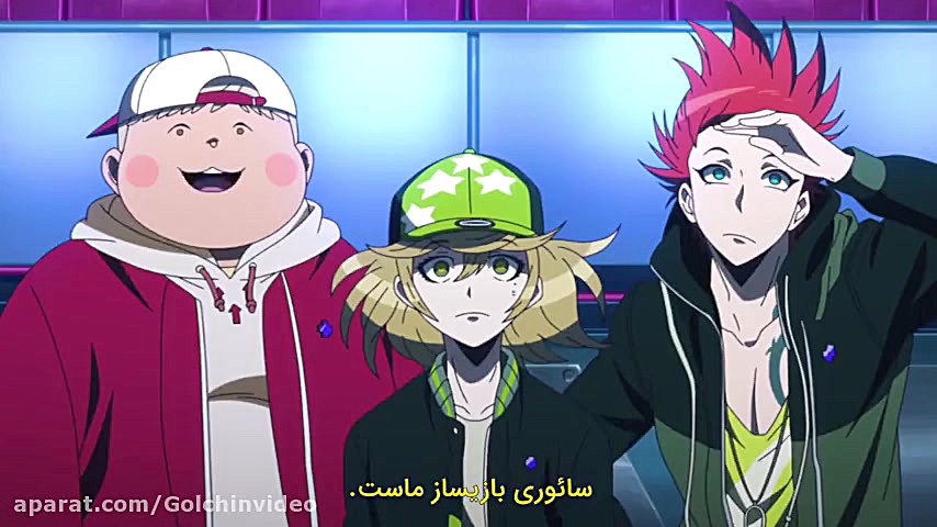 انیمه قبیله نهم 2022 Tribe Nin...