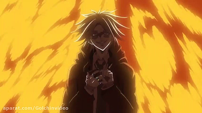 انیمه قبیله نهم 2022 Tribe Nin...