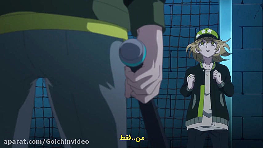 انیمه قبیله نهم 2022 Tribe Nin...