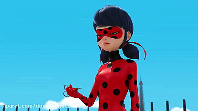 ماجراجویی در پاریس