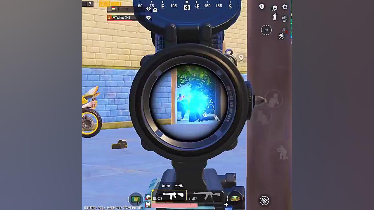 شکست ناپذیر پابجی موبایل