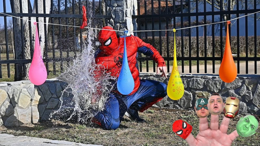 برنامه کودک جدید ابرقهرمانان...