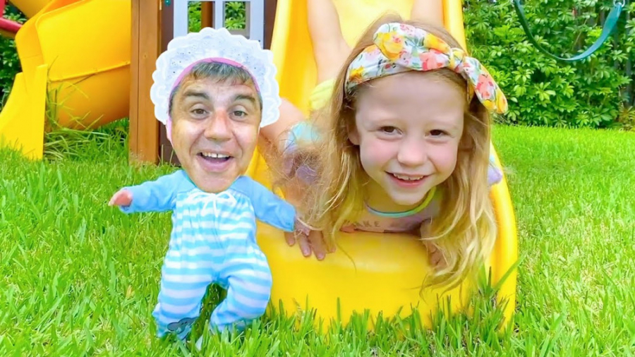 برنامه کودک ناستیا و بابایی ،...