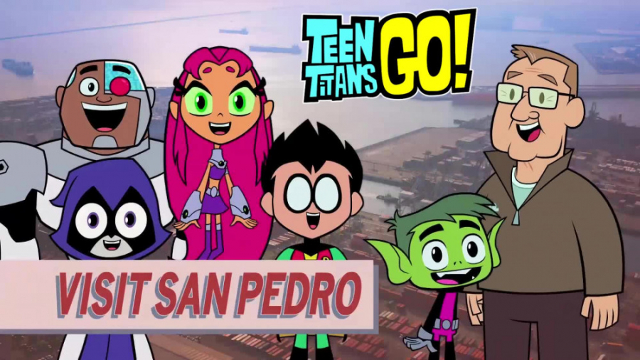 تایتان‌ های نوجوان به پیش  فصل...