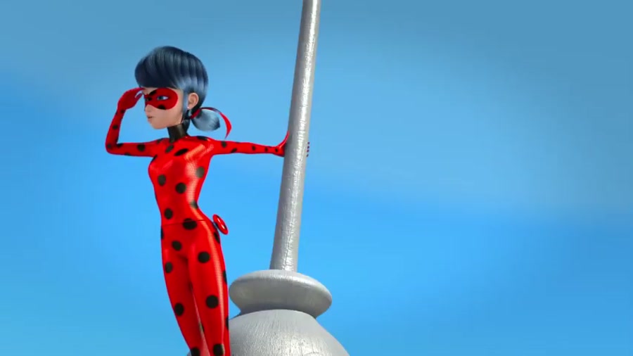 برنامه کودک دختر کفدوزکی