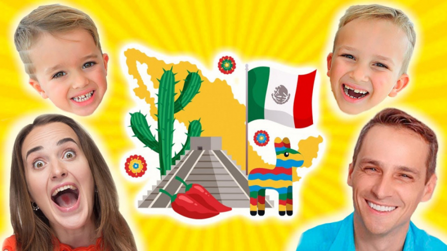 ماجراهای ولاد و نیکی سفر به مک...