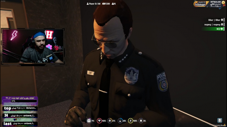 خود کشی کردم و مُردم جی تی ای...