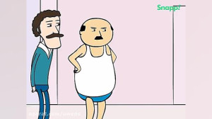 طنز سوریلند  مزاحم تلفنی