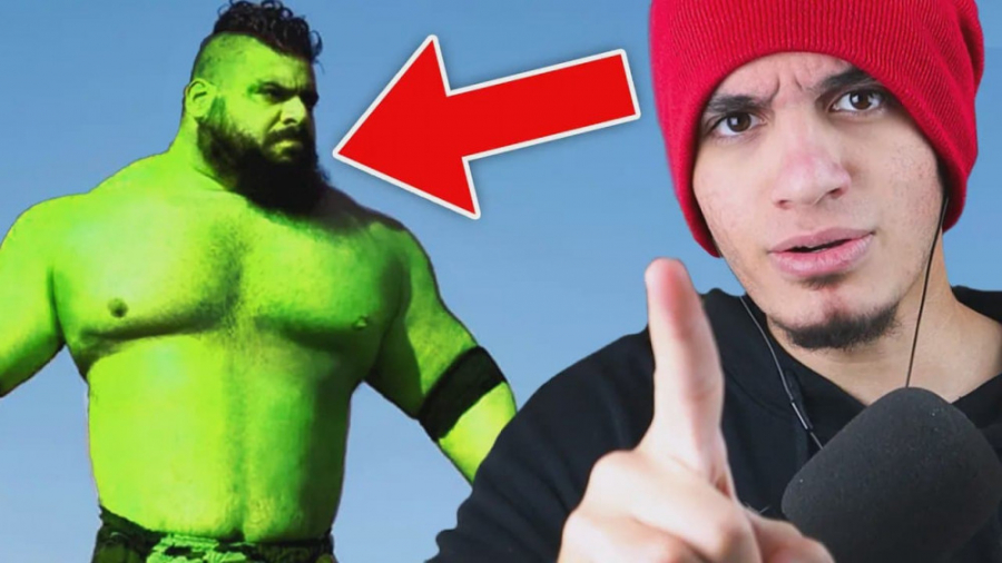 اولین مبارزه هالک ایرانی | متر...