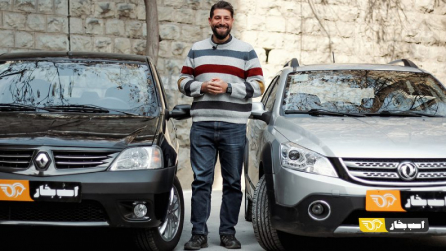 مقایسه تندر۹۰ اتوماتیک و دانگ...