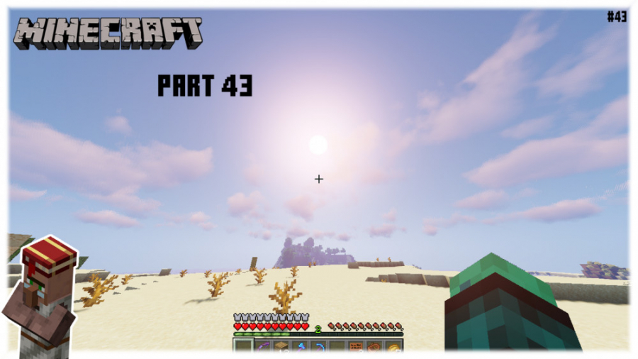 گیم پلی ماینکرفت سروایول ( ارم...