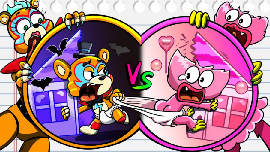 چالش بلکپینک فردی و کیسی میسی