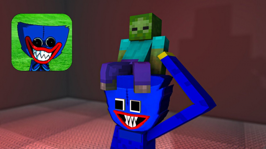 انیمیشن کمدی ماینکرفت  هاگیواگ...