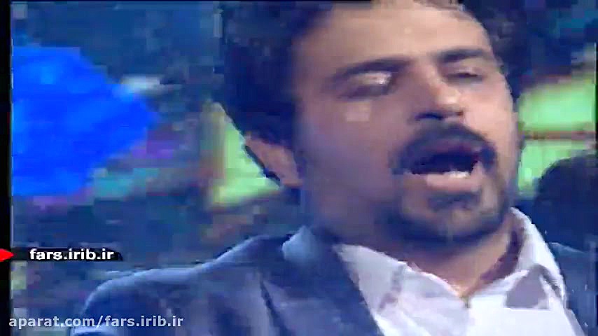 ترانه ای شاد با صدای آقای امیر...