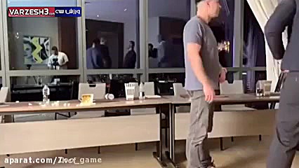 دروغ بودن مبارزه سجادغریبی و م...