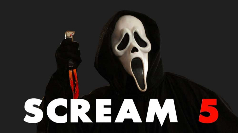 فیلم آمریکایی جیغ Scream 2022 دوبله فارسی زمان6492ثانیه