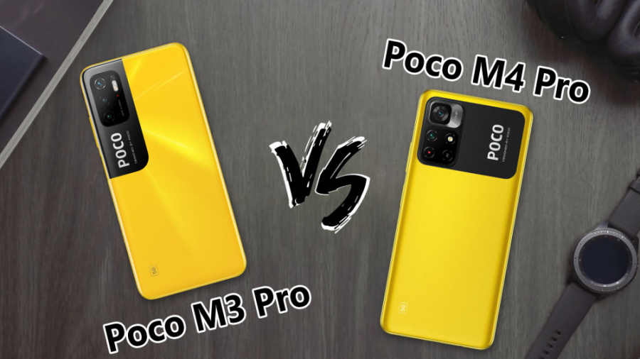 مقایسه Xiaomi Poco M4 Pro با X...