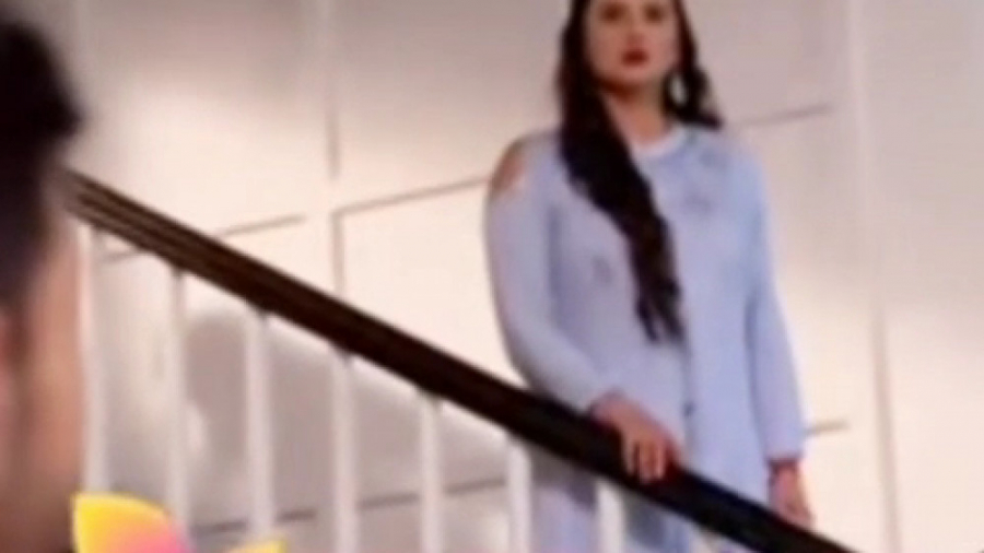 سکانسی از سریال به عشق تو سوگن...