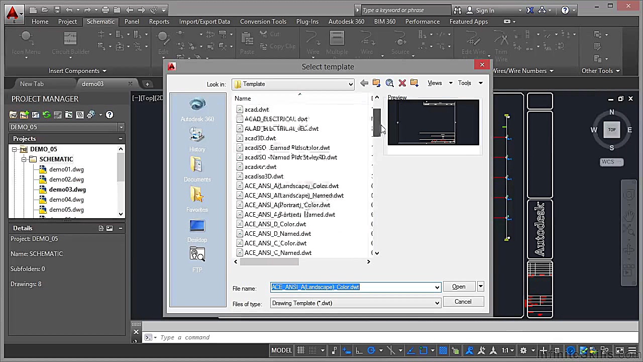 34  Using Existing Templates
