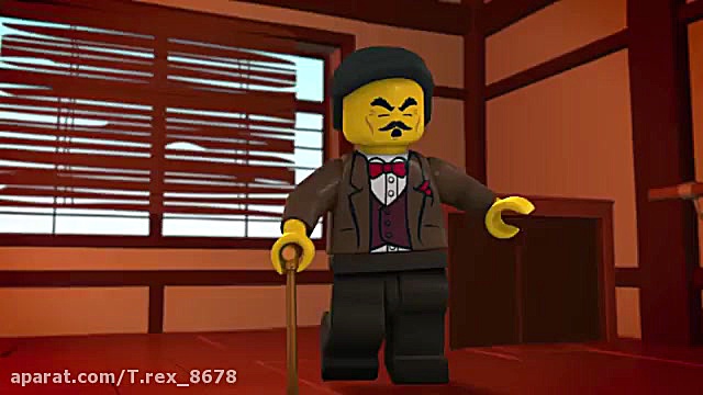 سریال نینجاگو فصل ۱ قسمت ۱۲