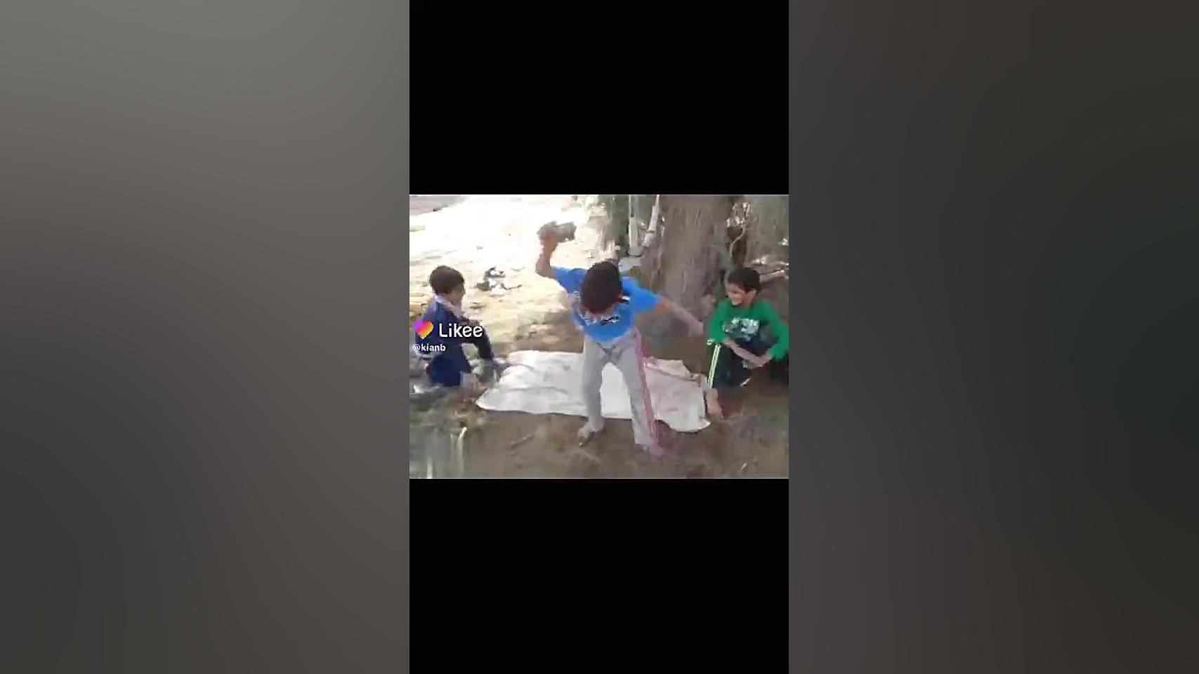 کلیپ طنز خارجی