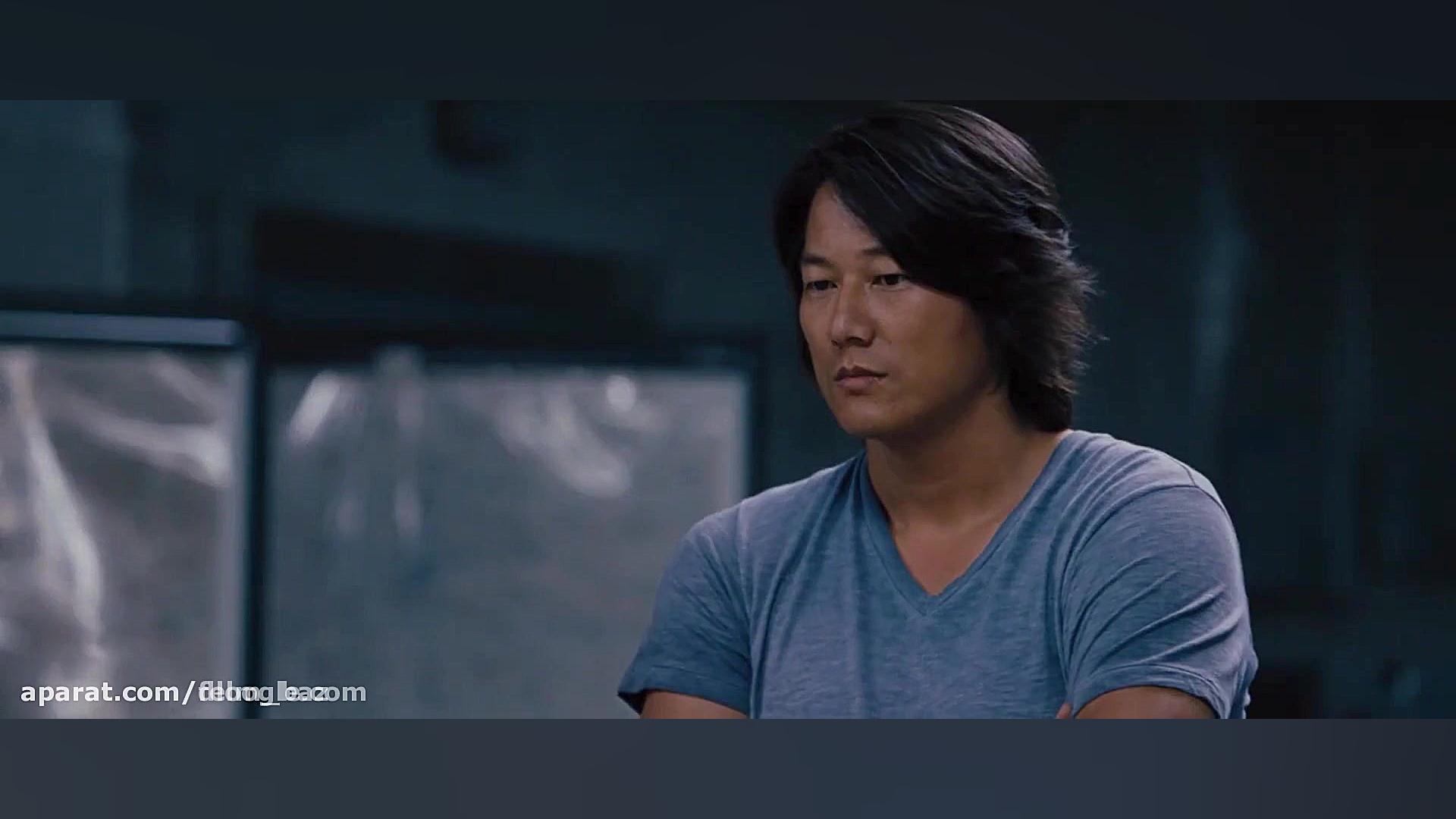 سریع وخشن 6 دوبله فارسی