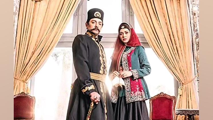 قسمت 5 فیلم (سریال) جیران کامل...