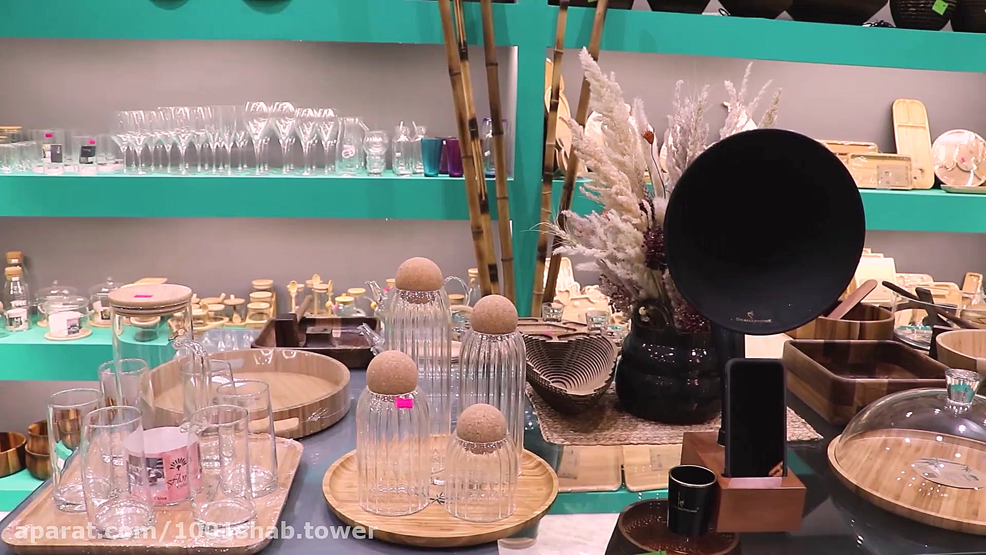 فروشگاه بامبولند برج هزارویکشب...