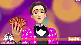 دختر کفشدوزکی دوبله فارسی