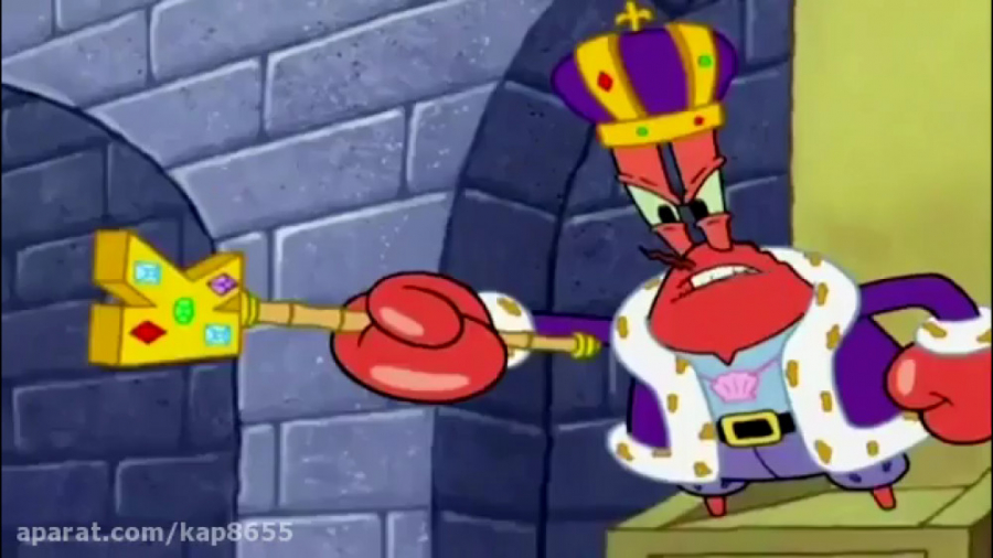 آهنگ باب اسفنجی