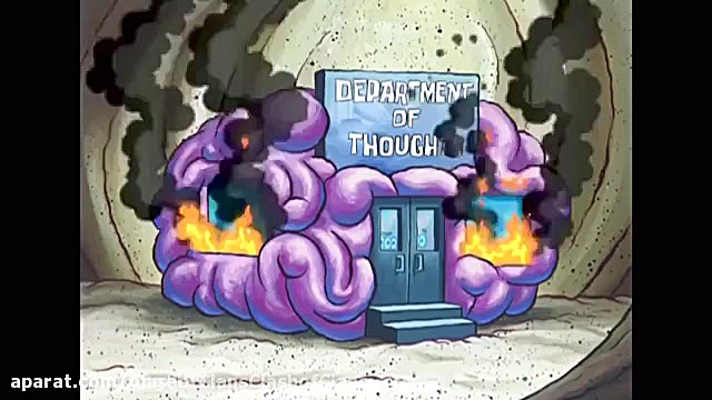 باب اسفنجی دوبله فارسی