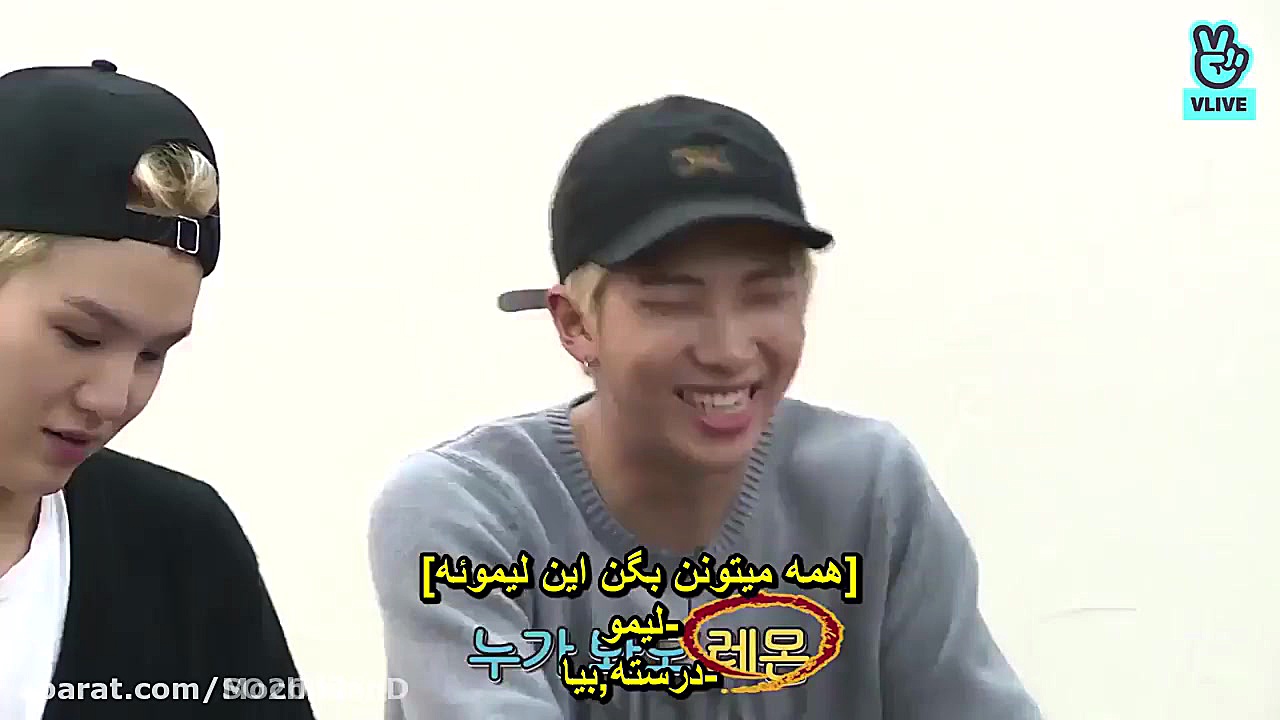 ران بی تی اس قسمت 34 ( RUN BTS...