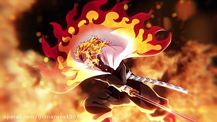انیمه تیغه شیطان کش Kimetsu no Yaiba فصل دوم قسمت ششم :: دوبله فارسی :: زمان1413ثانیه