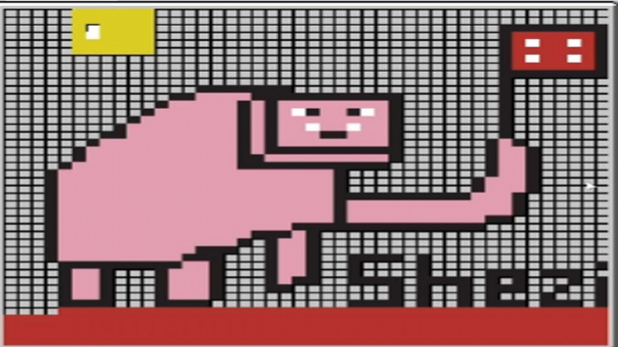 تو ماینکرفت مجستمه هامونو درست...