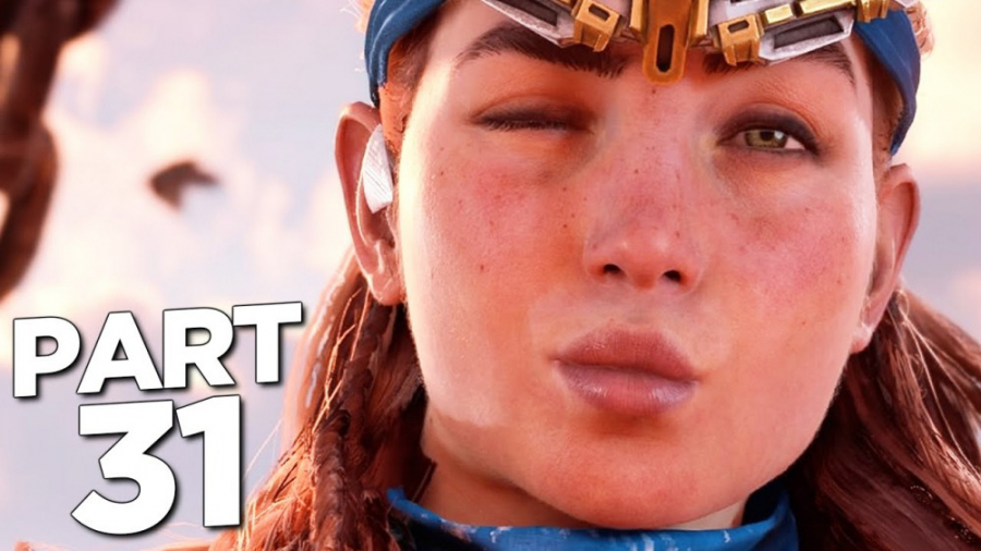 قسمت 31 گیم پلی بازی هورایزن غ...