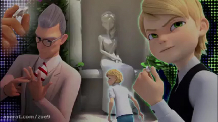 دخترکفشدوزکی دوبله فارسی فصل 4...