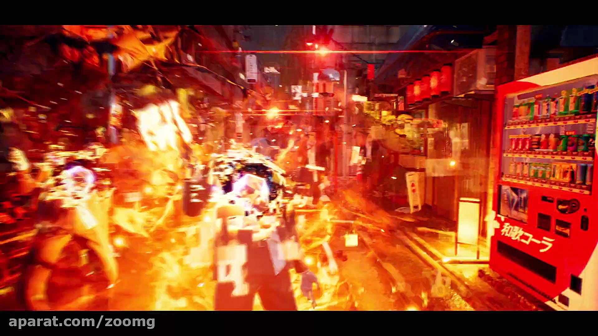 تریلر جدید بازی Ghostwire: Tok...