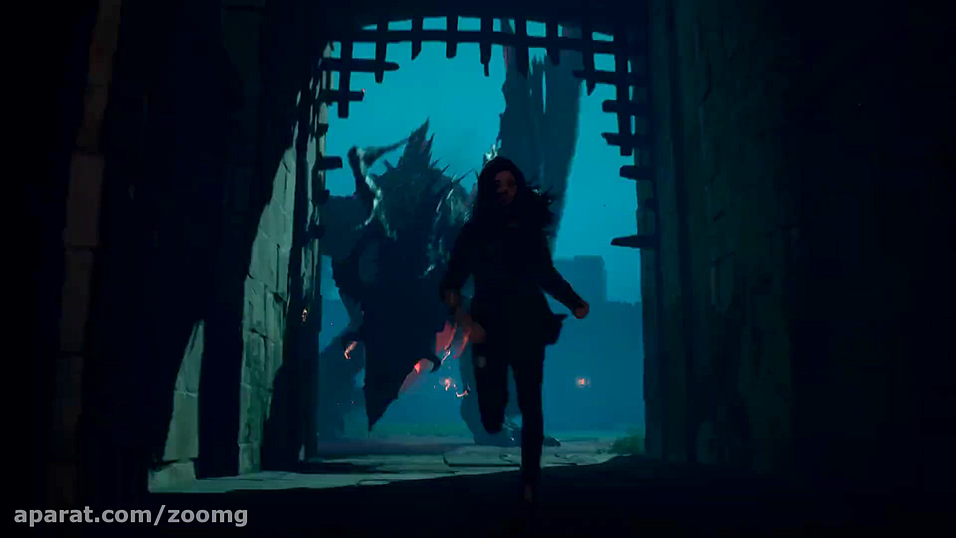 تریلر جدید بازی Forspoken با ت...