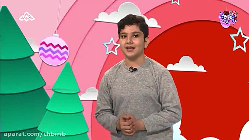 نقاش کوچولو