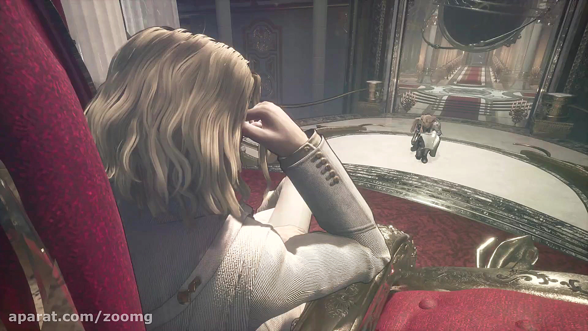 تریلر معرفی بازی اکشن نقش‌آفری...